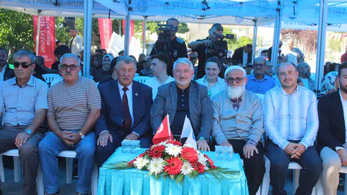 Akkent’te Vatandaş Anlattı, Başkan Dinledi