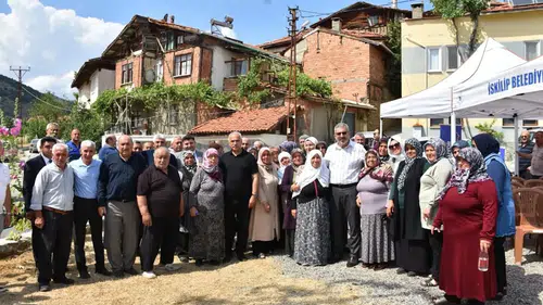 Vatandaş Sordu, Başkan Talepleri Not Aldı