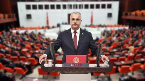 Meclis Kürsüsünde Sıfır Tolerans Vurgusu