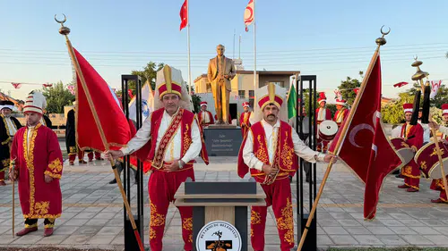 KKTC’de Çorum Rüzgarı Esti