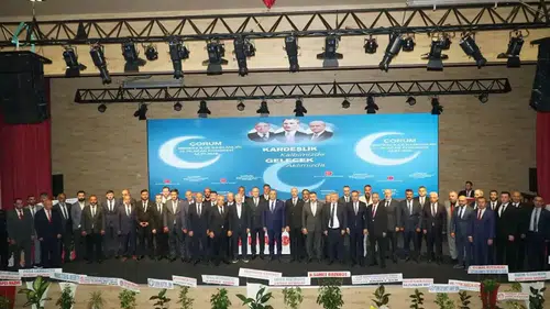 MHP’de Kongre Süreci Tamamlandı