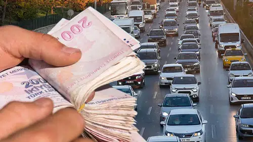 Otomobiller İçin Yeni Vergi Uygulaması!