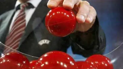 Merakla Beklenen Fikstür Bugün Belli Oluyor!