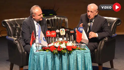 İsmail Kahraman, Çorum'da 15 Temmuz'u Anlattı