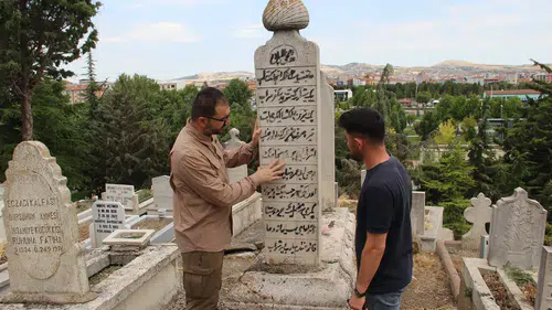 Binlerce Yıllık Kültürel Hafıza Yüzüne Çıkarılıyor