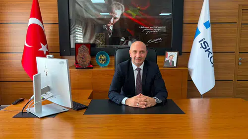 Yeni Müdür Göreve Başladı