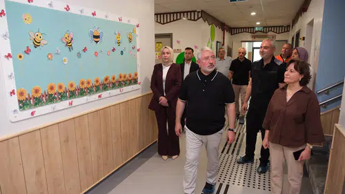 İki Yeni Gündüz Bakımevi Yolda