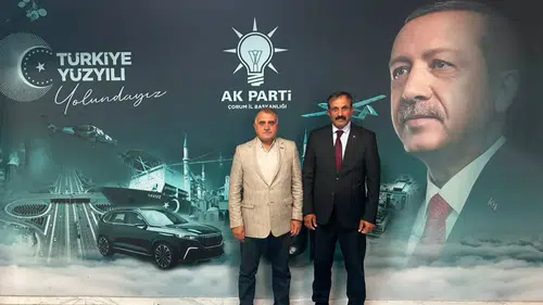 Uğurludağ İçin İş Birliği ve Dayanışma Vurgusu