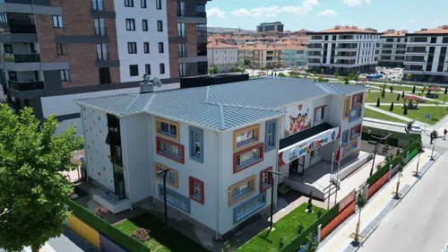 Belediyenin Kreşi 15 Temmuz’da Açılıyor