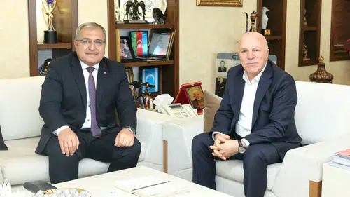 Bayat'ın HES Projesi İçin Yeni Temaslar