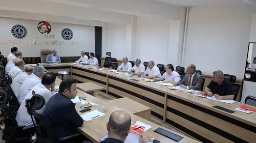 Yeni Dönem Hazırlıkları Konuşuldu