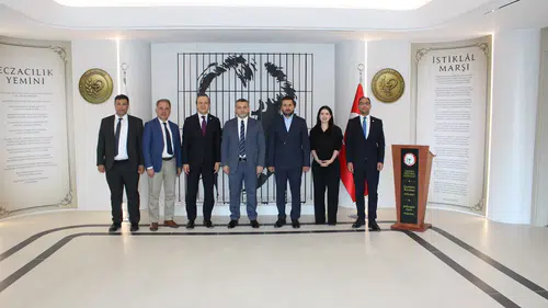 Sağlıkta İş Birliği Mesajı