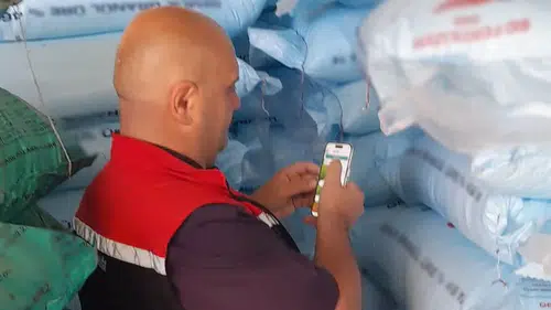 Gübre ve Zirai İlaç Bayilerine Denetimler