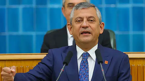 Özgür Özel Grup Toplantısında CHP'ye Veda Ediyor