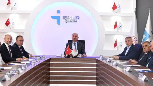 İstihdamı Artıracak Çalışmalar Gündemdeydi