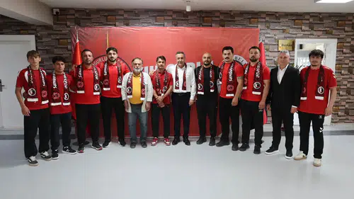 Milliler, Sungurlu’da Aynı Çatı Altında