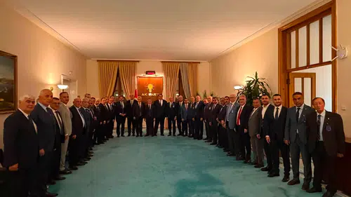 Çorum Esnafının Sorunlarını Meclis’te Konuştular