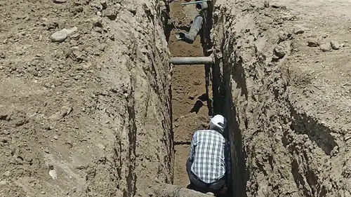 Bayat’ta Altyapı Seferberliği Devam Ediyor