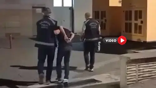 Çorum’dan Samsun’a Sahte Polis Oyunu