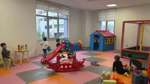 Hastane Kreşinde Kayıt İşlemleri Başladı