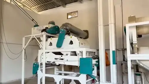 Uğurludağ Çiftçileri İçin Yeni Tesis