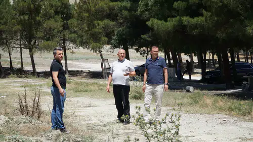 Festival Alanına Zarar Verenlere Ceza Kesilecek