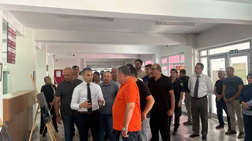 Kargı'da Milli Mücadele Resim Sergisi Açıldı