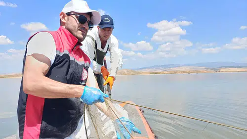Yasa Dışı Su Ürünleri Avcılığına Ağır Darbe