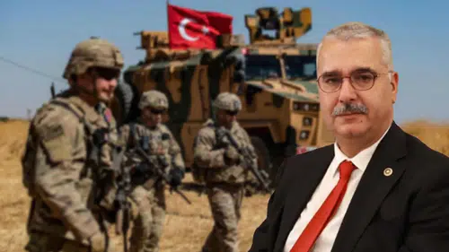 Ahlatcı, Meclis Kürsüsünden Askerlere Müjde Verdi
