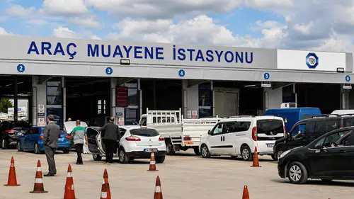 Araç Muayenesinde 20 Yıllık Dönem Sona Eriyor