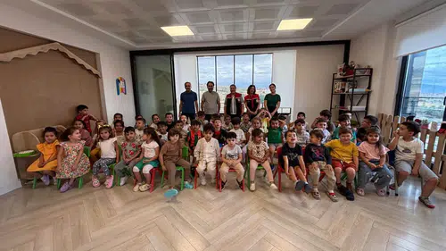 Su Gönüllüleri Tasarruf Bilinciyle Yetişiyor