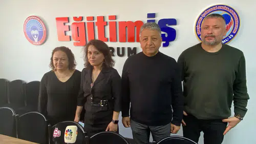 ‘Eğitim Camiasında Şaibeye Yer Yoktur’