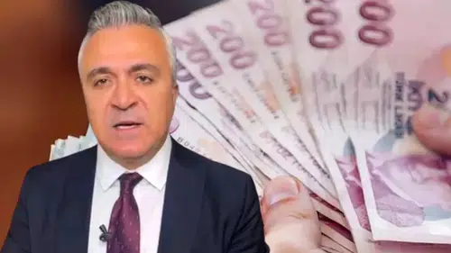 SGK uzmanı emeklinin en düşük maaşını açıkladı