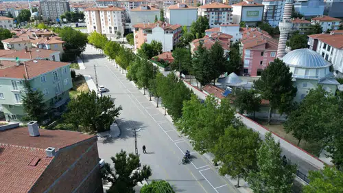 Pazartesi Pazarının Geçici Yeri Belli Oldu