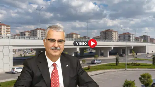 ‘Çevreyolu Sözümüzü Gerçeğe Dönüştürüyoruz’