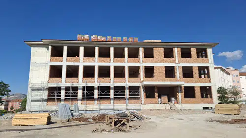 YBO, Yeni Projesiyle Baştan Aşağı Yenileniyor