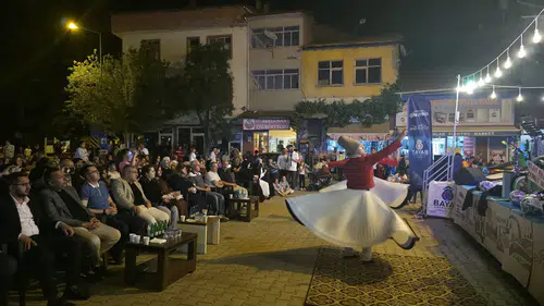 Bayat'ta Çifte Şölen ile Unutulmaz Hafta Sonu