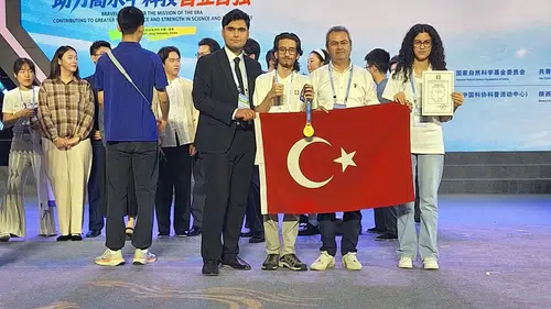 Çin’de Türkiye’ye Gurur Yaşattılar