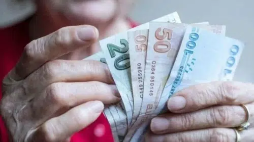 Emekli Maaşı Yükseldi, İşte Detaylar
