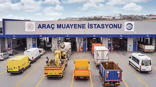 Aracını Muayeneye Götüreceklere Uyarı