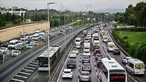 Trafikte yeni dönem! Yüzden fazla noktaya EDS kurulacak
