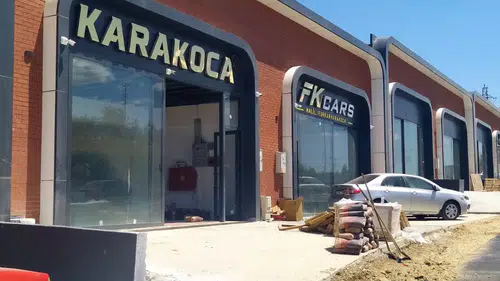 Sungurlu’da Sanayi Sitesindeki Yeni İşyerleri Tamamlandı