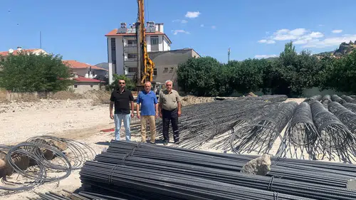 Gemici İlkokulu 2027'de Açılacak
