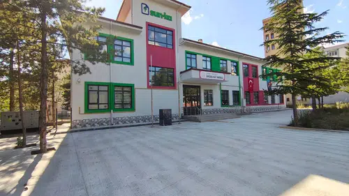 Sungurlu’daki Yeni Anaokulu Yeni Döneme Hazır