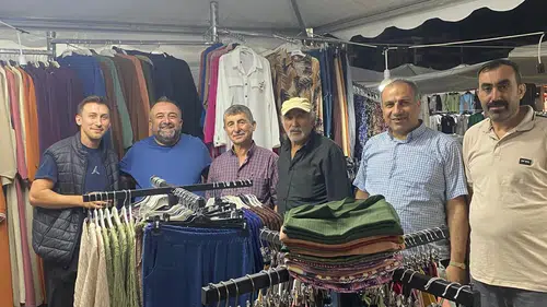 Saadet Partisi’nden Esnaf Ziyareti