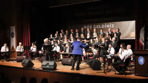 Alaca’da Müzik Rüzgarı Esecek