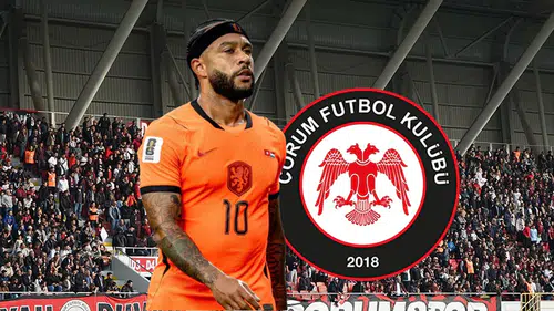 Türknas’tan Depay Açıklaması: Net Konuştu!
