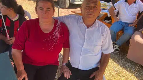 Yeni Parti’ye Araç Bağışladı