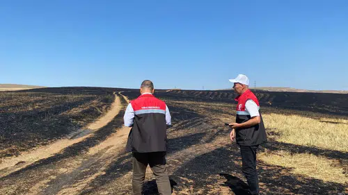 Alevlere Teslim Olan Arazilerde Bilanço Çıkarılıyor