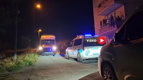İki Grup Arasında Bıçaklar Konuştu
